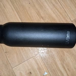 Electric water bottle